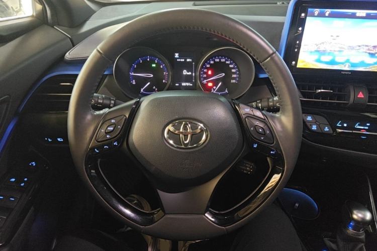 Used Toyota IZOA 2018 2.0L Yichi Edition China V Standard Steering Wheel