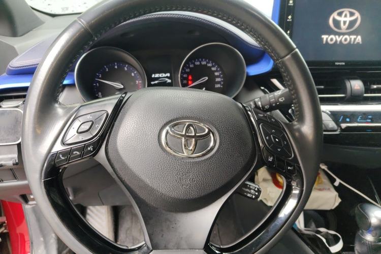 Used Toyota IZOA 2018 2.0L Yichi Version China VI Standard Steering Wheel
