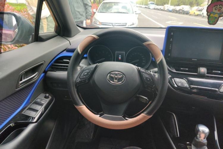Used Toyota IZOA 2018 2.0L Yichi Version China VI Standard Steering Wheel