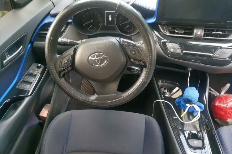 Used Toyota IZOA 2018 2.0L Yichi Version China VI Standard Steering Wheel