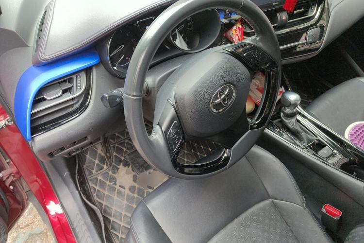Used Toyota IZOA 2018 2.0L Yichi Version China VI Standard Steering Wheel