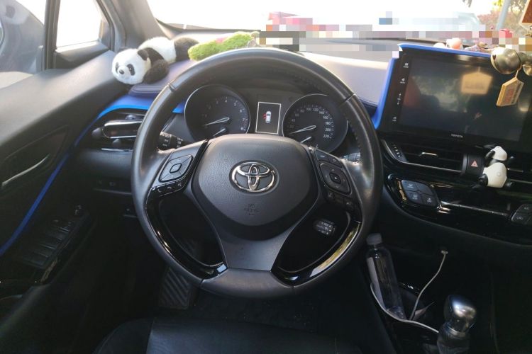 Used Toyota IZOA 2018 2.0L Yichi Version China VI Standard Steering Wheel