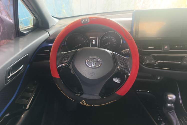 Used Toyota IZOA 2018 2.0L Yichi Version China VI Standard Steering Wheel