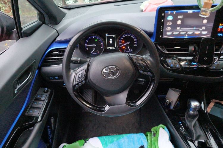 Used Toyota IZOA 2018 2.0L Yichi Version China VI Standard Steering Wheel