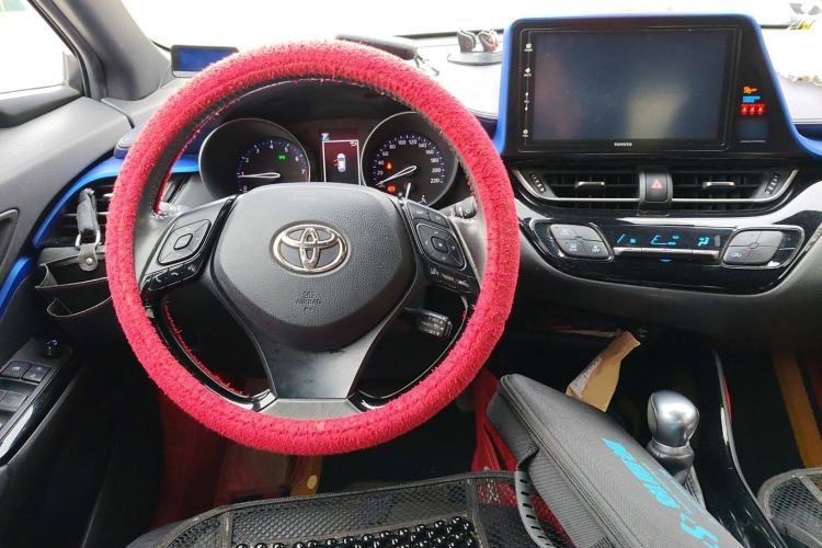Used Toyota IZOA 2018 2.0L Yichi Version China VI Standard Steering Wheel
