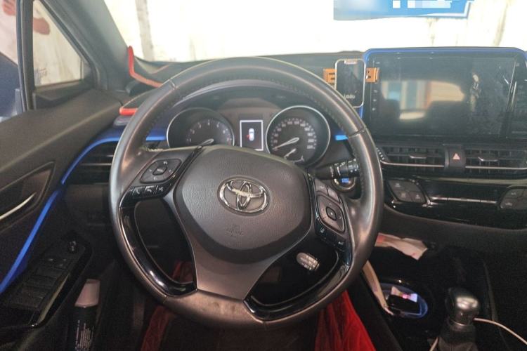 Used Toyota IZOA 2018 2.0L Yichi Version China VI Standard Steering Wheel