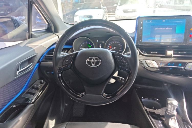 Used Toyota IZOA 2018 2.0L Yichi Version China VI Standard Steering Wheel