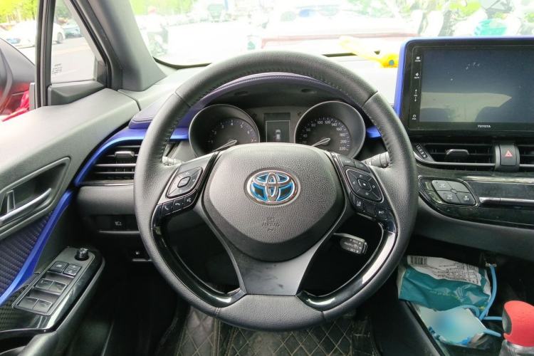 Used Toyota IZOA 2018 2.0L Yichi Version China VI Standard Steering Wheel