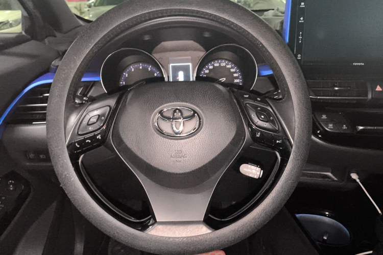 Used Toyota IZOA 2018 2.0L Yichi Version China VI Standard Steering Wheel