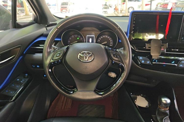 Used Toyota IZOA 2018 2.0L Yichi Edition China V Standard Steering Wheel