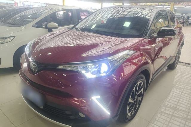 Used Toyota IZOA 2018 2.0L Yichi Edition China V Standard