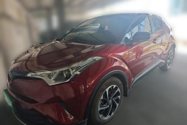 Used Toyota IZOA 2018 2.0L Yichi Version China VI Standard