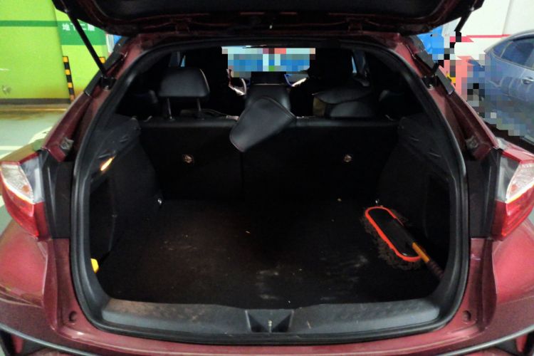 Used Toyota IZOA 2018 2.0L Yichi Edition China V Standard Trunk