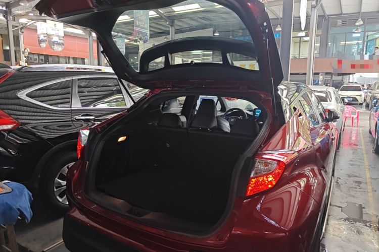 Used Toyota IZOA 2018 2.0L Yichi Edition China V Standard Trunk