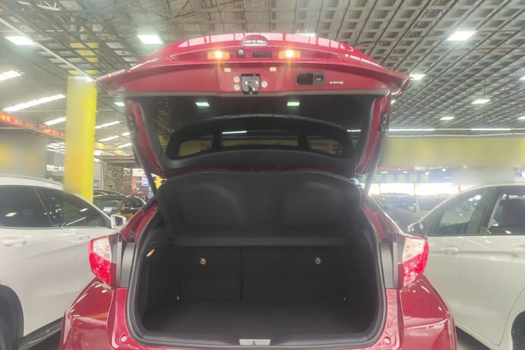 Used Toyota IZOA 2018 2.0L Yichi Edition China V Standard Trunk