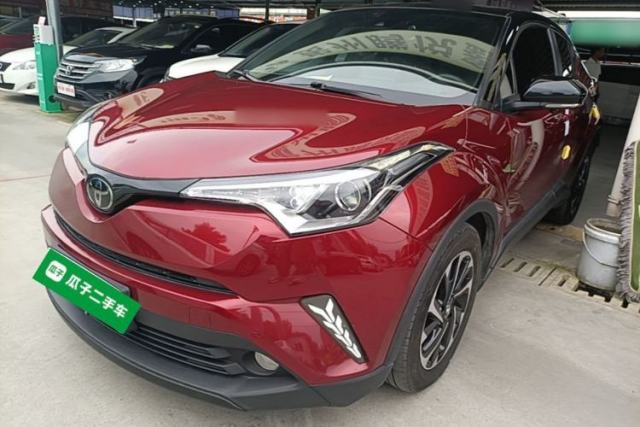 Used Toyota IZOA 2018 2.0L Yichi Edition China V Standard