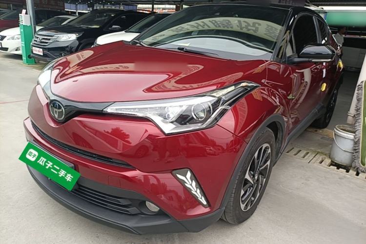 Used Toyota IZOA 2018 2.0L Yichi Edition China V Standard Guazi used car, China used car export, Used car for sale, Used  cars, Cheapest cars for sale