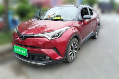 Used Toyota IZOA 2018 2.0L Yichi Version China VI Standard