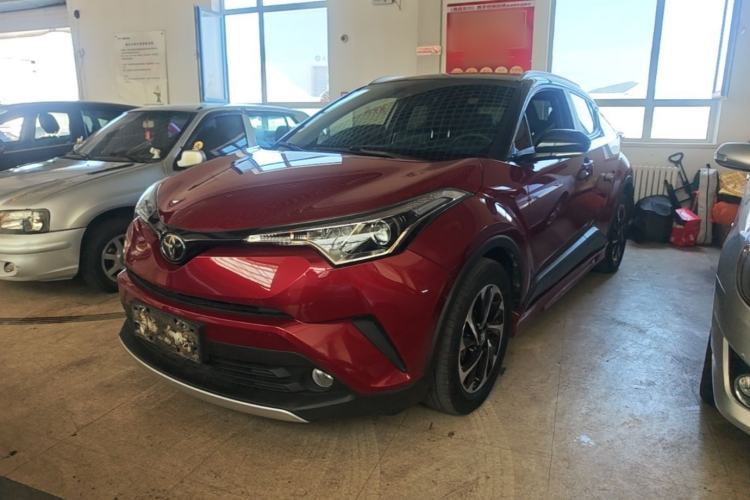Used Toyota IZOA 2018 2.0L Yichi Edition China V Standard Guazi used car, China used car export, Used car for sale, Used cars, Cheapest cars for sale