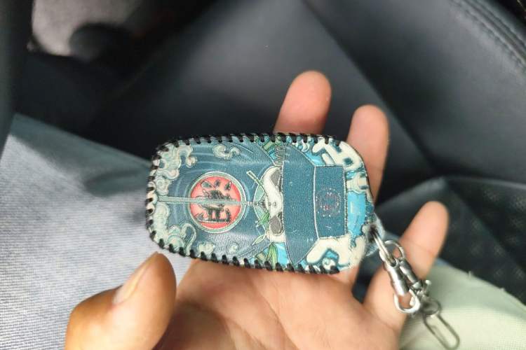 Used Toyota IZOA 2018 2.0L Yixuan Version China V Standard Vehicle Key