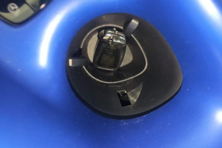 Used Toyota IZOA 2018 2.0L Yichi Edition China V Standard Vehicle Key