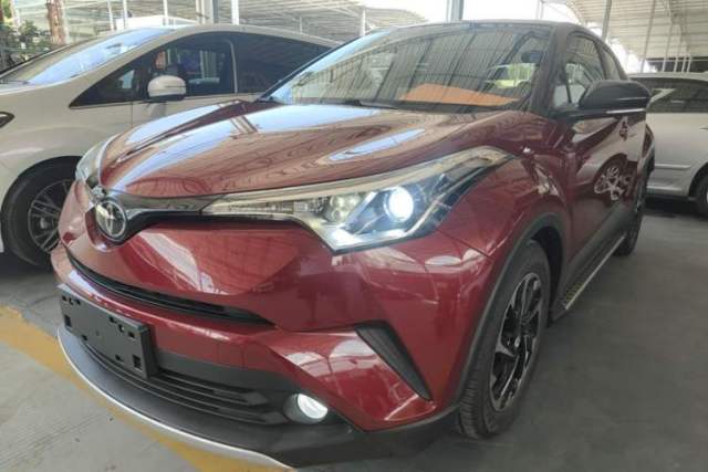 Toyota IZOA 2018 2.0L Yichi Edition China V Standard usado