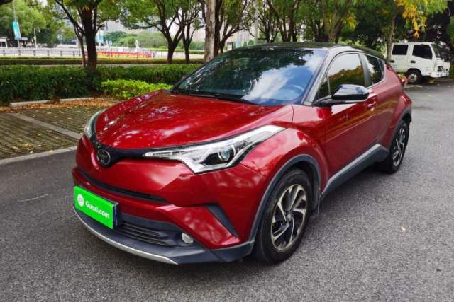 Used Toyota IZOA 2018 2.0L Yichi Version China VI Standard