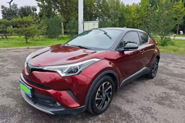 Used Toyota IZOA 2018 2.0L Yichi Edition China V Standard