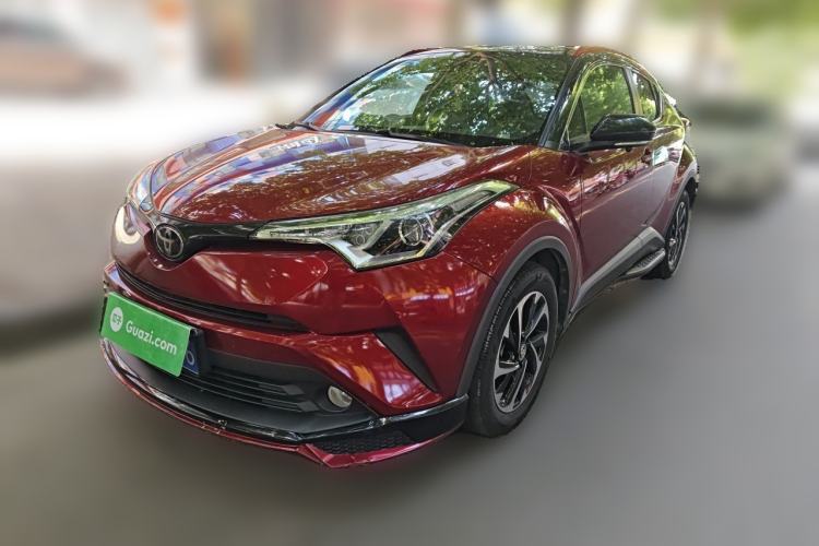 Used Toyota IZOA 2018 2.0L Yichi Edition China V Standard Guazi used car, China used car export, Used car for sale, Used  cars, Cheapest cars for sale