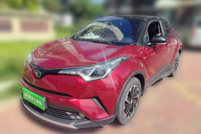 Used Toyota IZOA 2018 2.0L Yichi Edition China V Standard
