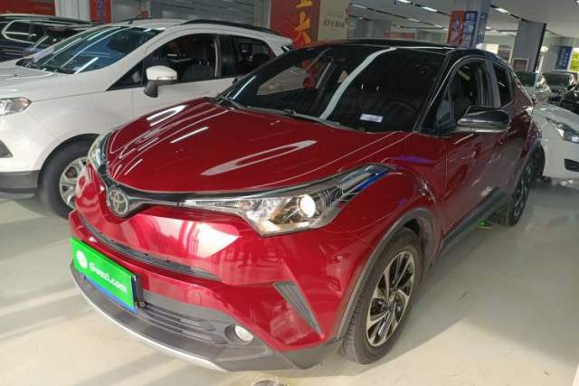 Used Toyota IZOA 2018 2.0L Yichi Version China VI Standard