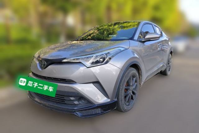 Used Toyota IZOA 2018 2.0L Yidong Version China V Standard
