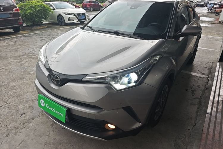 Used Toyota IZOA 2018 2.0L Yichi Version China VI Standard Guazi used car, China used car export, Used car for sale, Used cars, Cheapest cars for sale