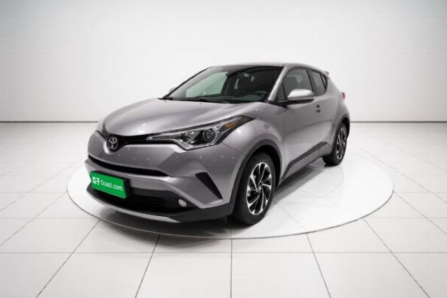 Ojetý Toyota IZOA 2018 2.0L Yichi Version China VI Standard