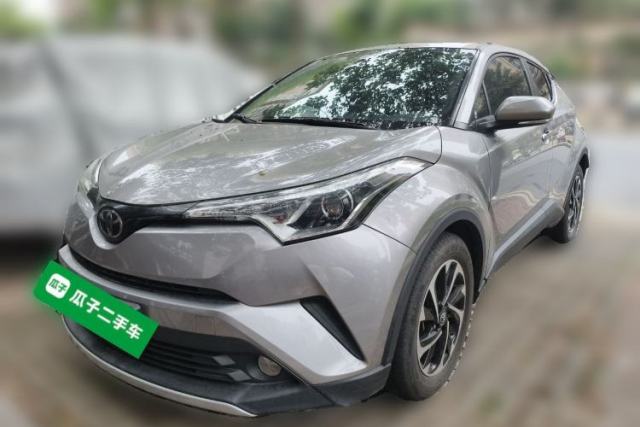 Used Toyota IZOA 2018 2.0L Yichi Version China VI Standard