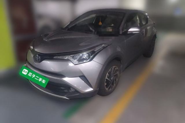 Used Toyota IZOA 2018 2.0L Yichi Edition China V Standard
