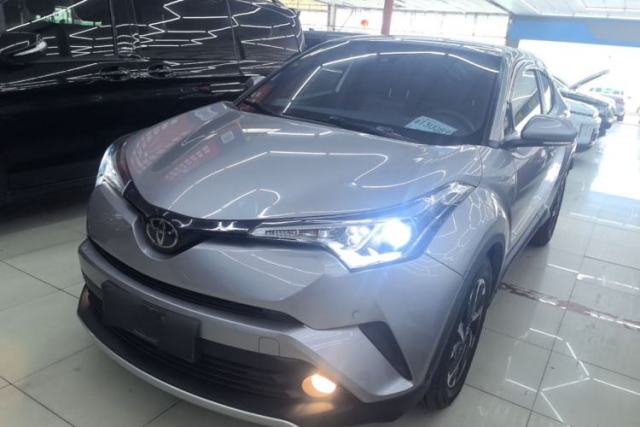 Used Toyota IZOA 2018 2.0L Yichi Version China VI Standard