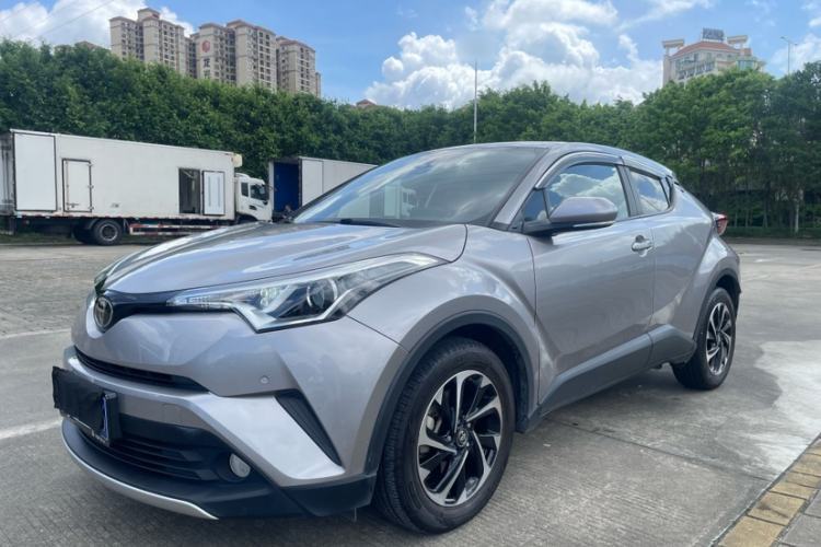 Used Toyota IZOA 2018 2.0L Yichi Version China VI Standard Guazi used car, China used car export, Used car for sale, Used cars, Cheapest cars for sale
