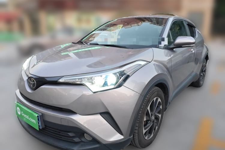 Used Toyota IZOA 2018 2.0L Yichi Version China VI Standard Guazi used car, China used car export, Used car for sale, Used cars, Cheapest cars for sale