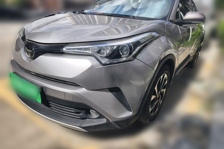 Used Toyota IZOA 2018 2.0L Yichi Version China VI Standard Guazi used car, China used car export, Used car for sale, Used cars, Cheapest cars for sale