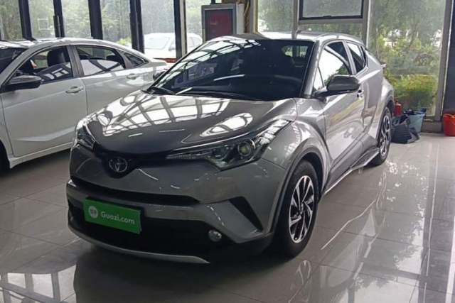 Used Toyota IZOA 2018 2.0L Yichi Edition China V Standard