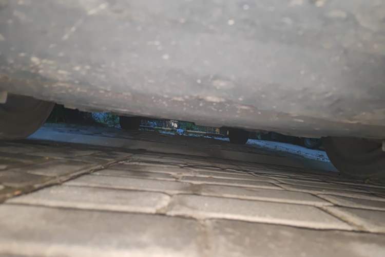 Used Toyota IZOA 2018 2.0L Yichi Version China VI Standard Chassis Front