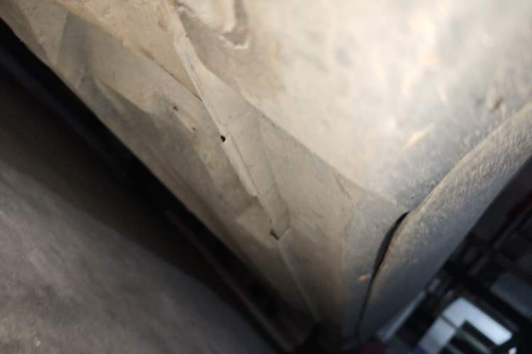 Used Toyota IZOA 2018 2.0L Yichi Version China VI Standard Chassis Front Left