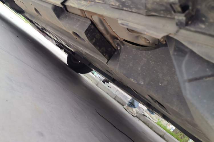 Used Toyota IZOA 2018 2.0L Yichi Edition China V Standard Chassis Rear Left