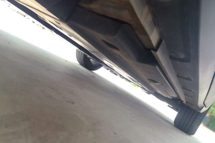 Used Toyota IZOA 2018 2.0L Yichi Edition China V Standard Chassis Rear Right