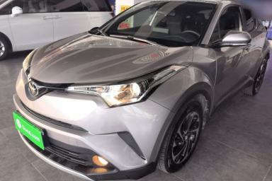Used Toyota IZOA 2018 2.0L Yichi Edition China V Standard