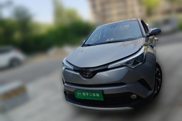 Ojetý Toyota IZOA 2018 2.0L Yichi Version China VI Standard