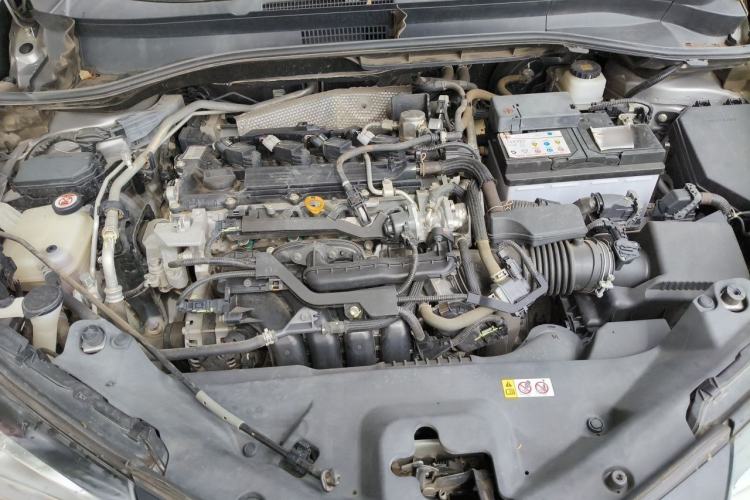 Used Toyota IZOA 2018 2.0L Yichi Edition China V Standard Engine Bay