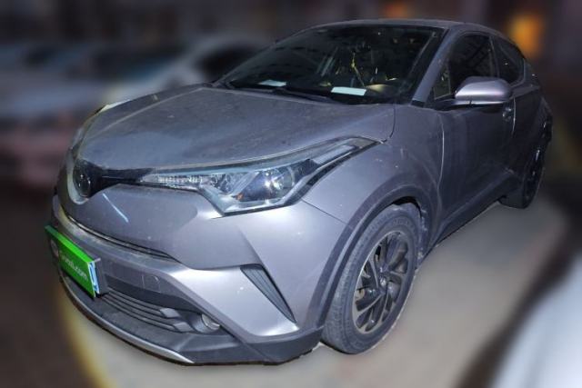 Used Toyota IZOA 2018 2.0L Yichi Version China VI Standard