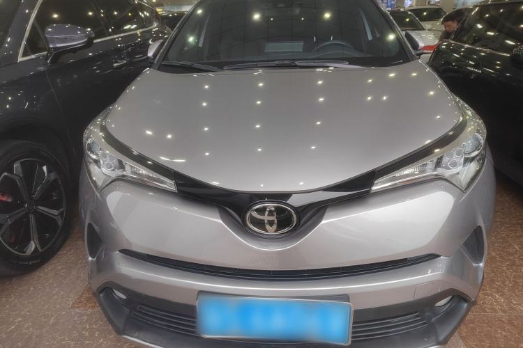 Used Toyota IZOA 2018 2.0L Yichi Version China VI Standard Exterior 1